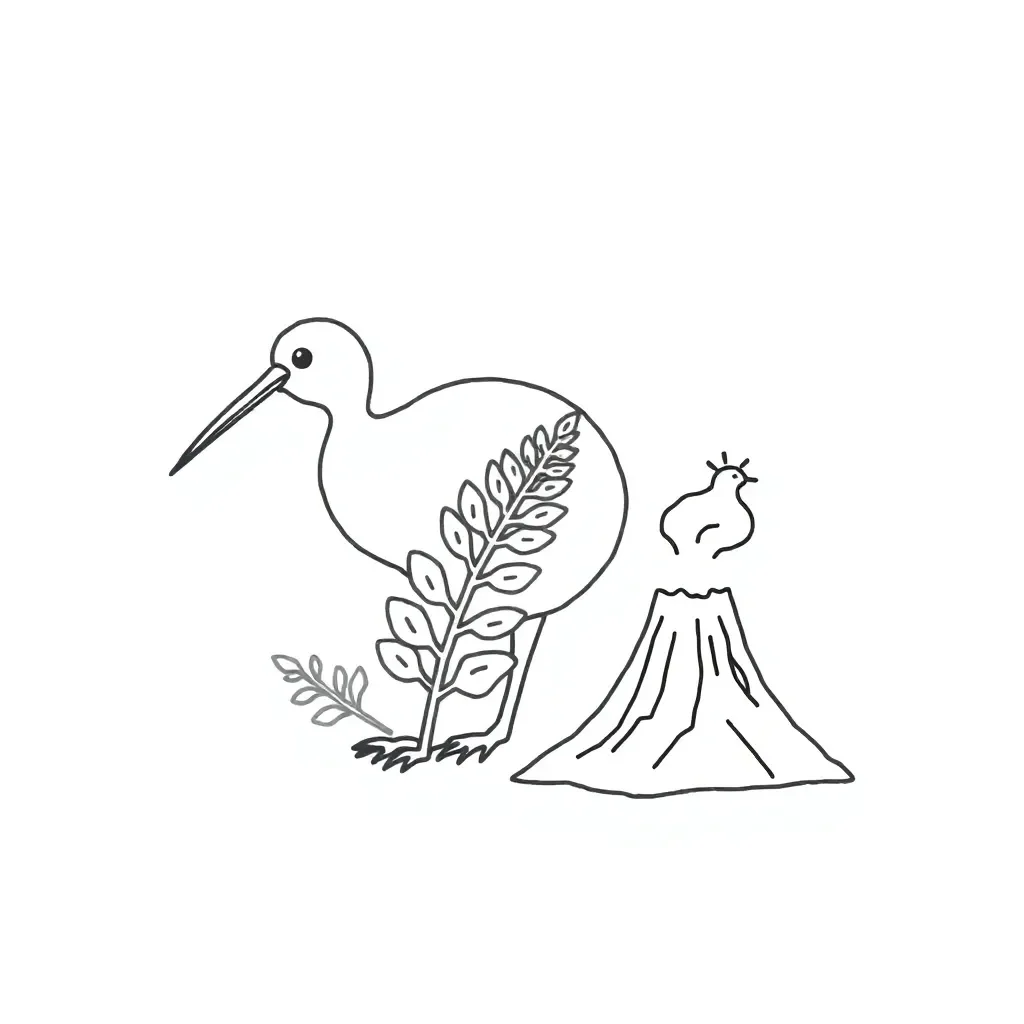 Worksheet illustration