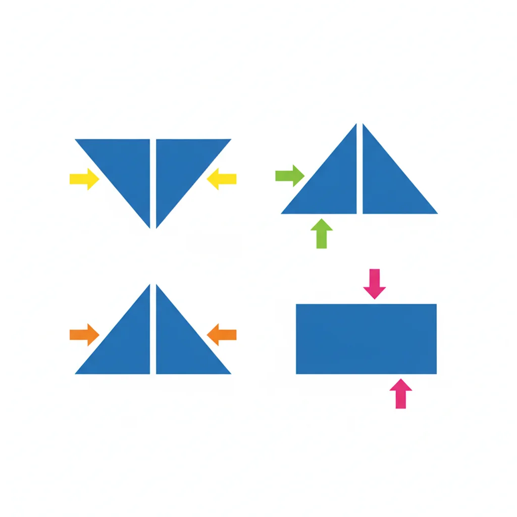 Triangle Combination Challenge