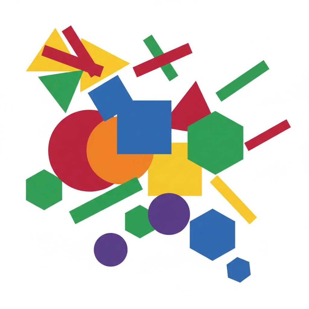 Shapes: Features, Combinations, and Transformations