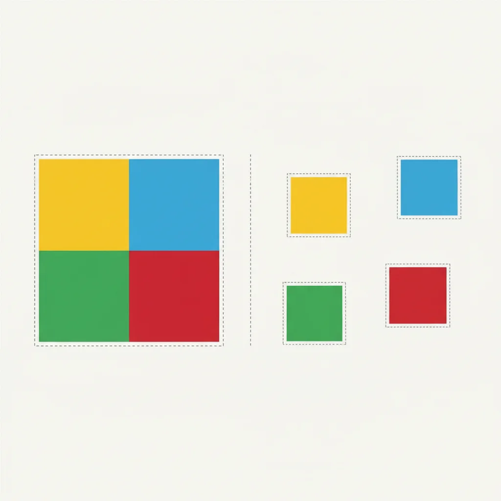 Separating Shapes