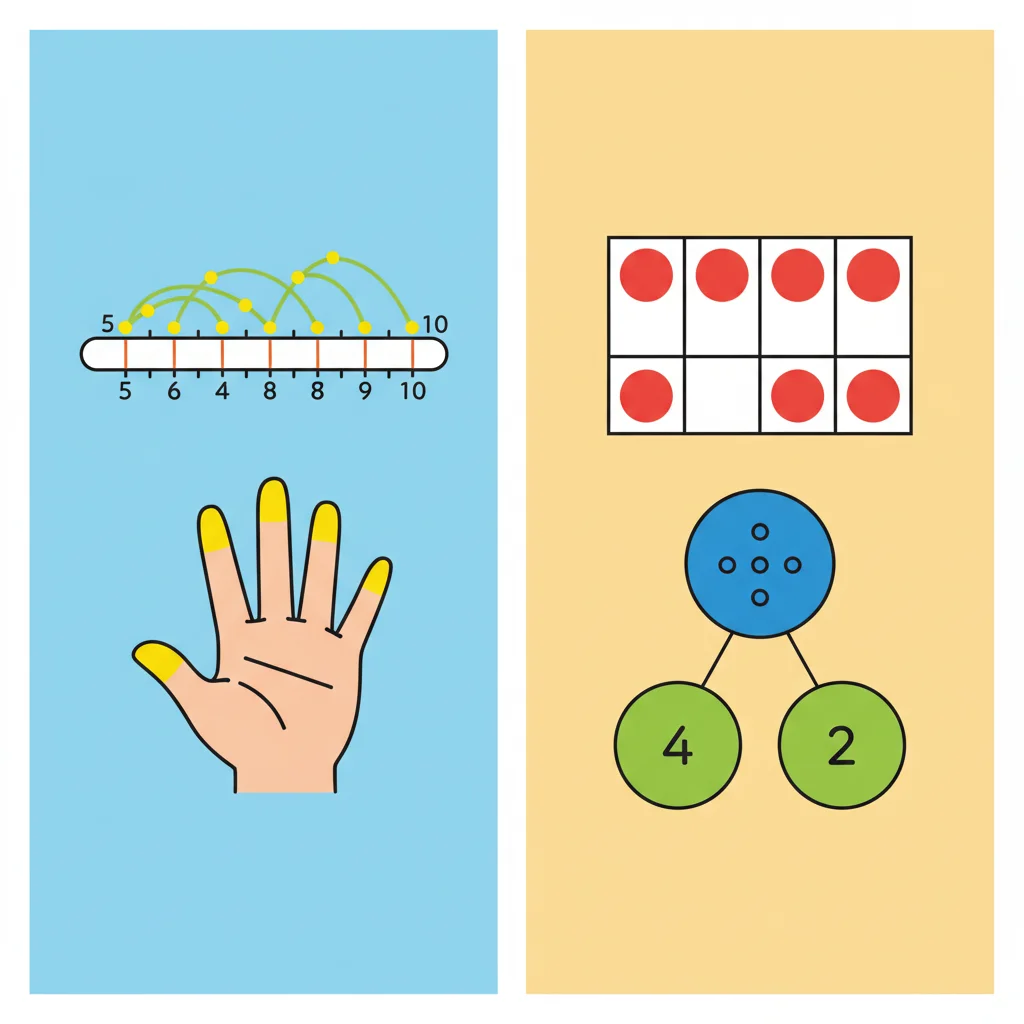 Addition and Subtraction Strategies