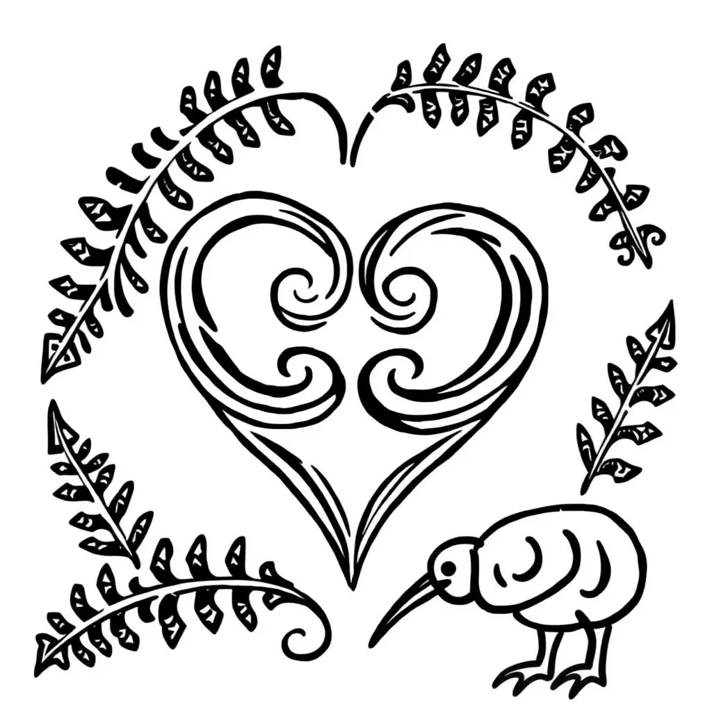 Worksheet illustration