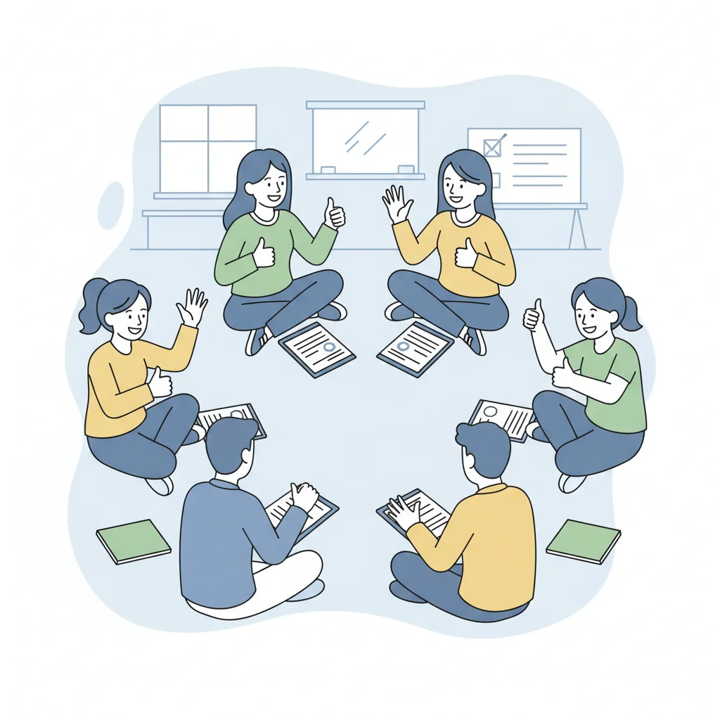 Peer Feedback and Reflection