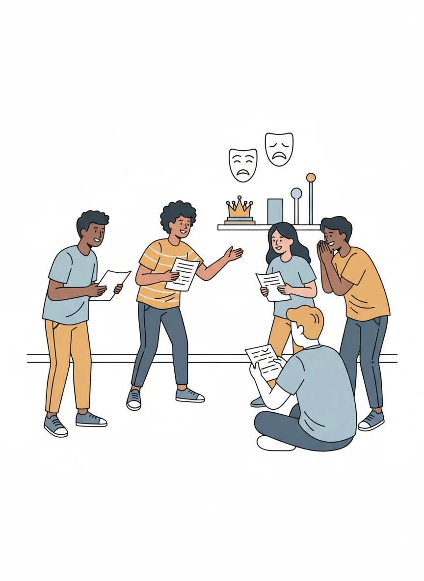 Introduction to Creative Strategies in Drama