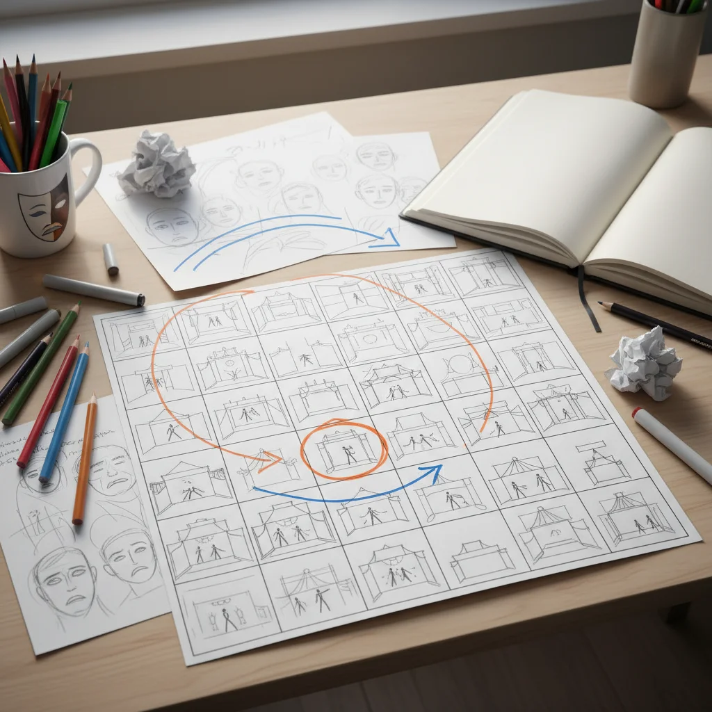 Planning Your Drama PowerPoint