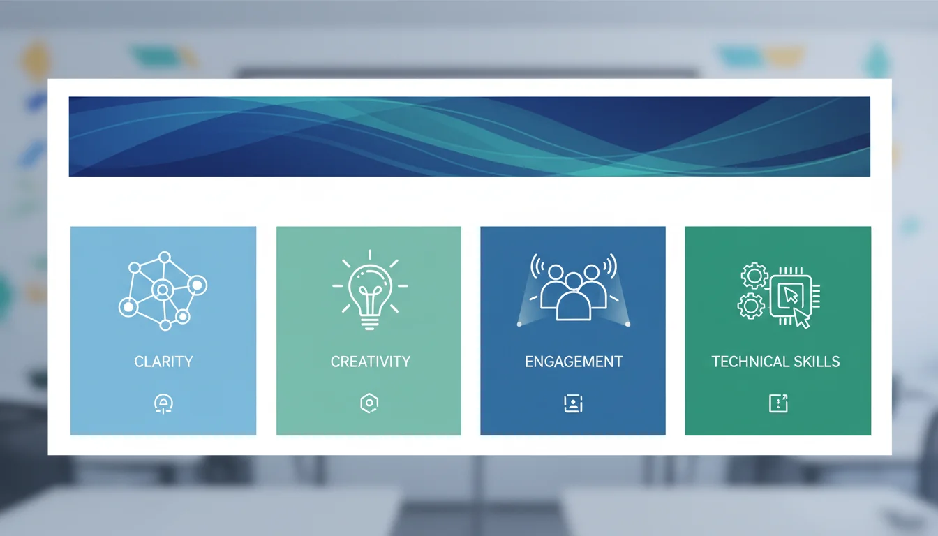 Assessment Criteria Overview