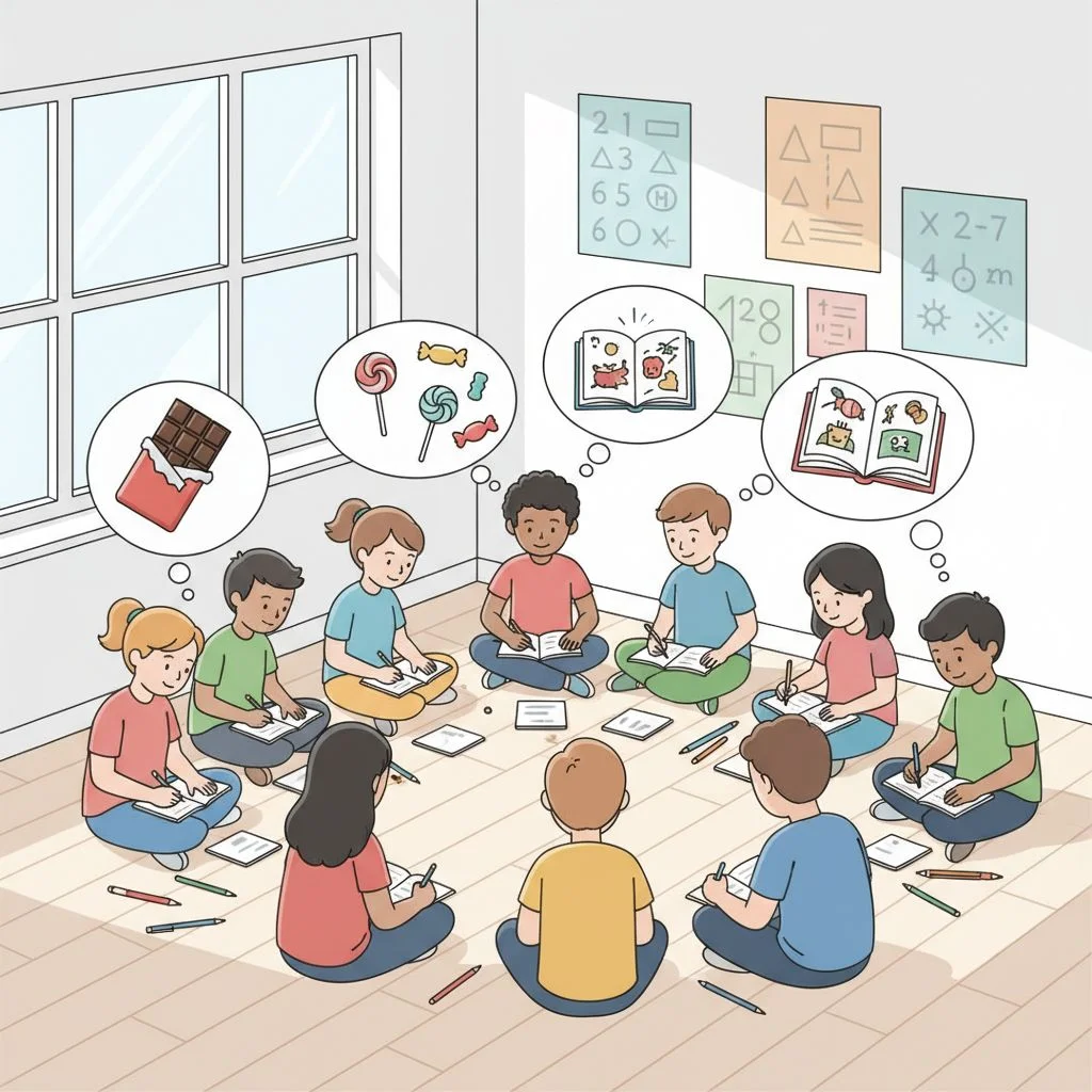 Baseline Assessment: What Do You Know?
