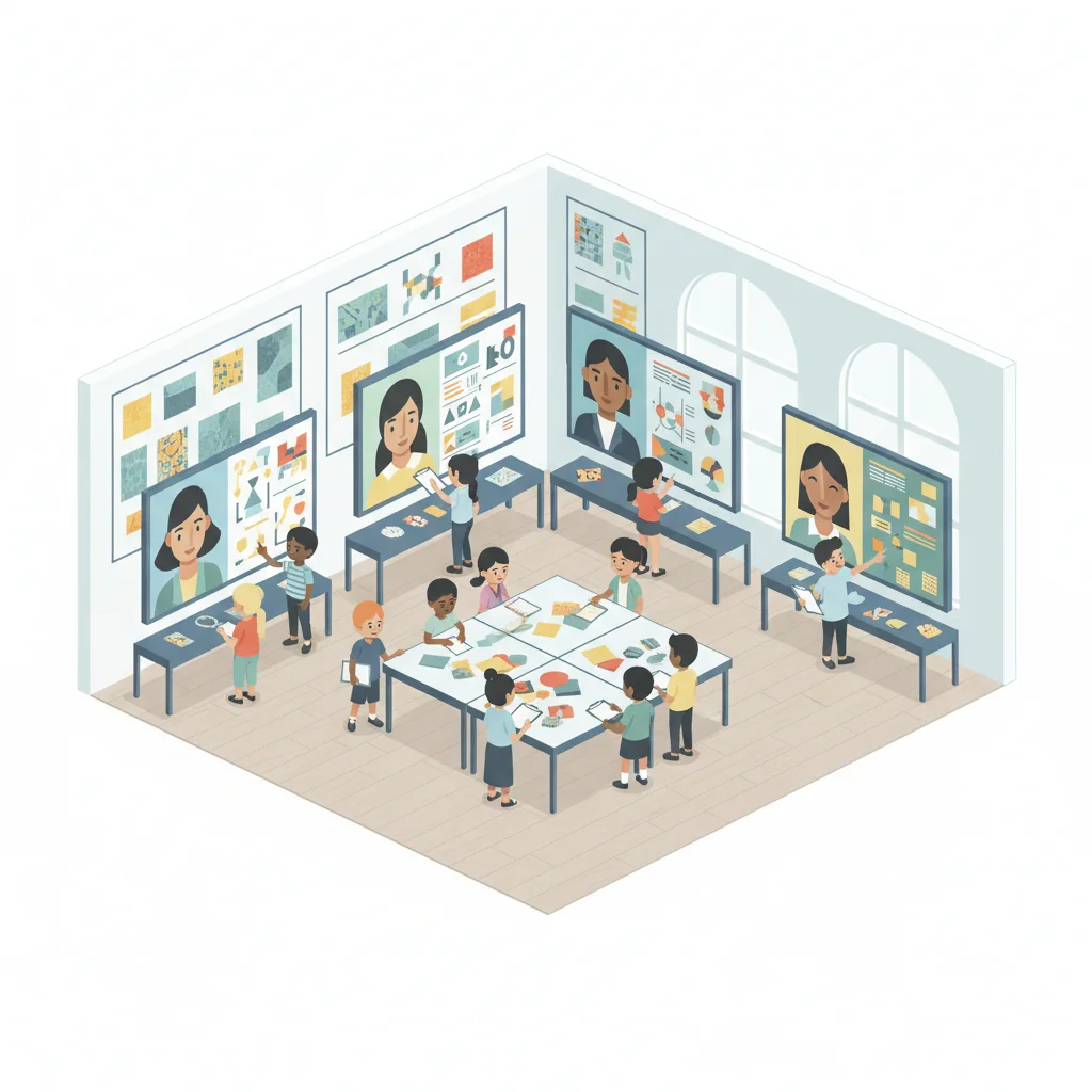Character Introduction Gallery Walk
