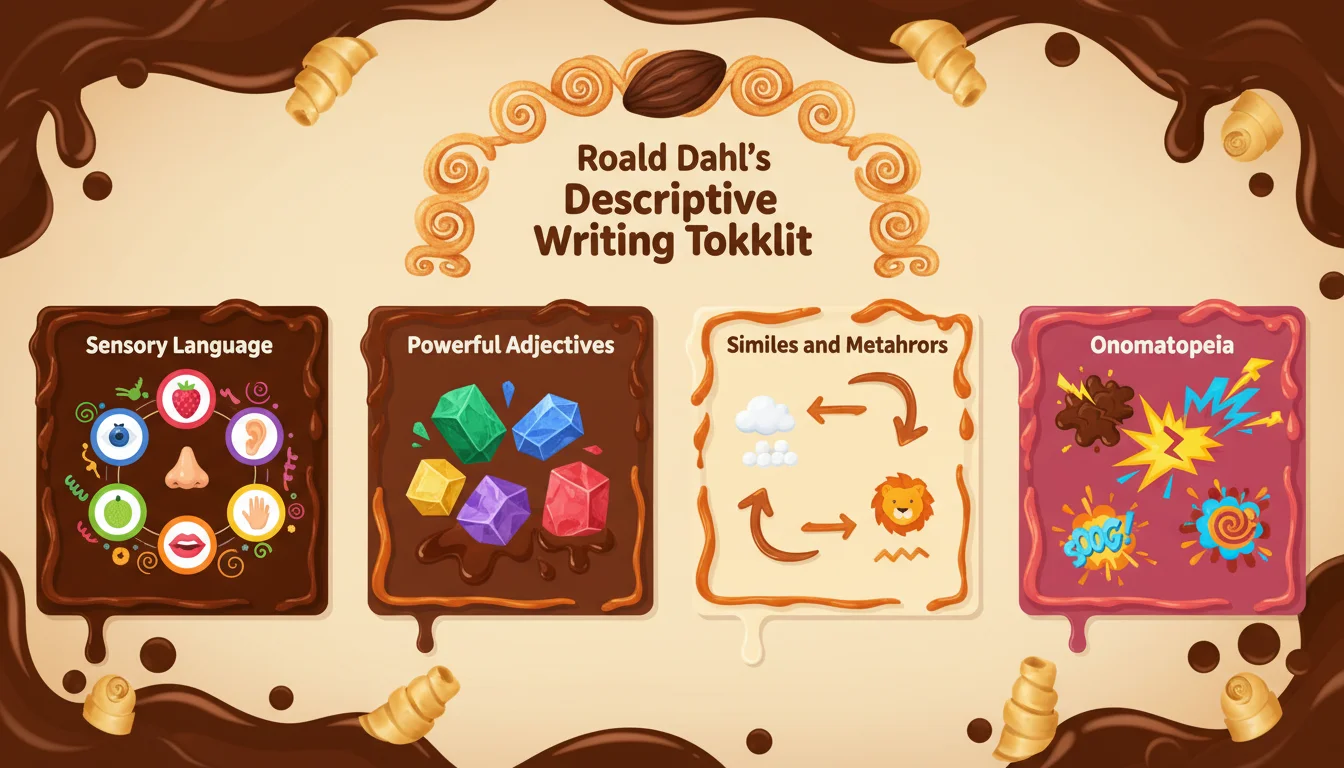 Dahl's Descriptive Techniques Toolkit