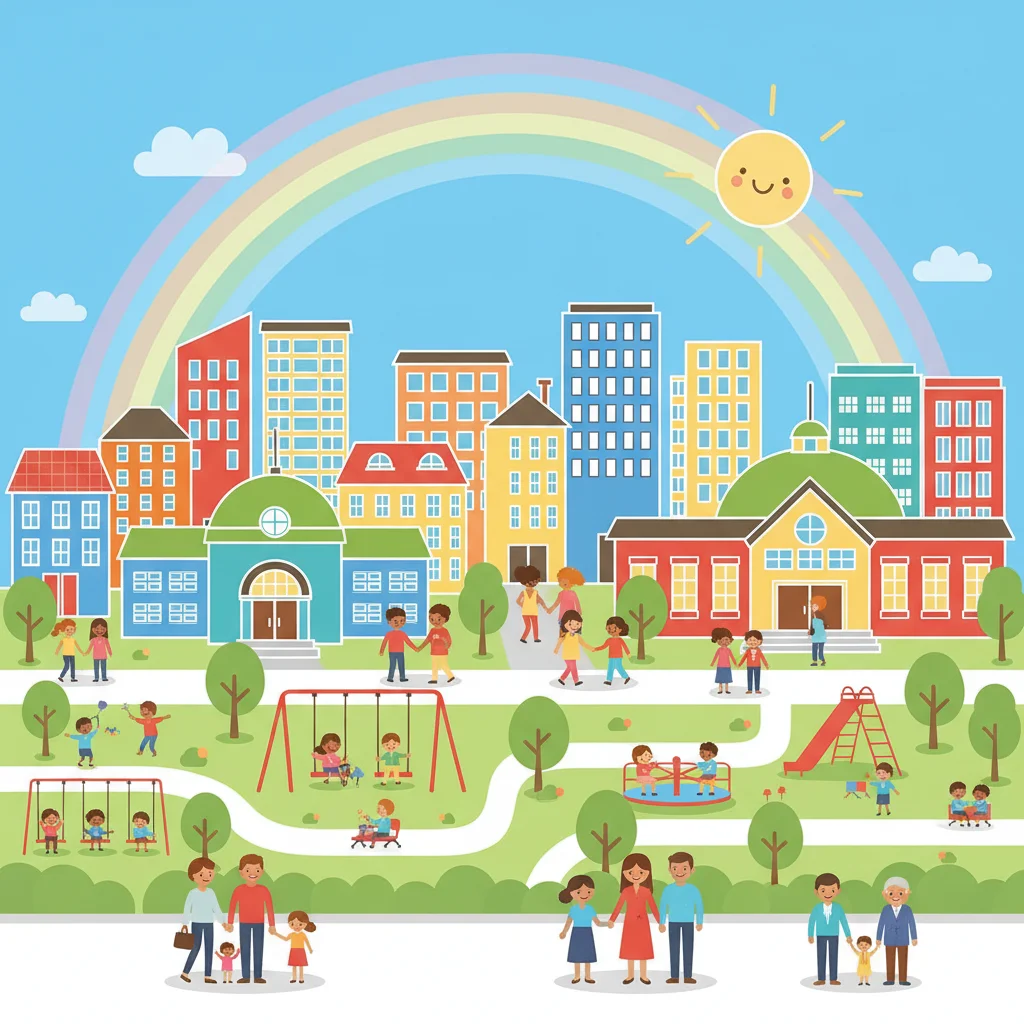 Our City - We are Better Together!