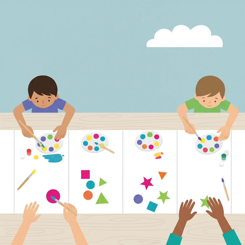 Create Our Class Mural
