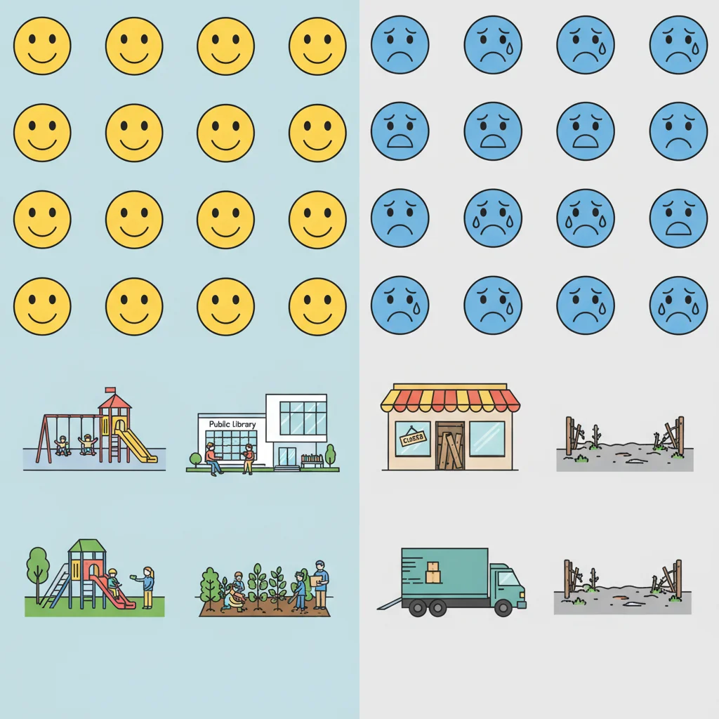 Good Changes vs Hard Changes