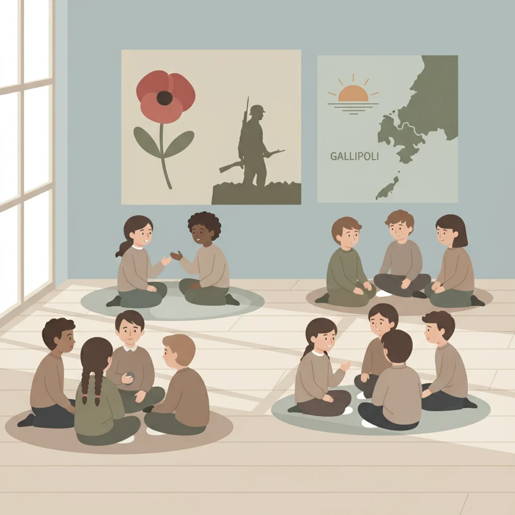 What Does ANZAC Mean Today?