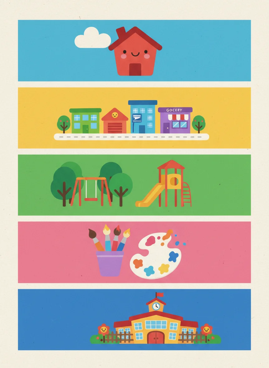 Our Learning Journey