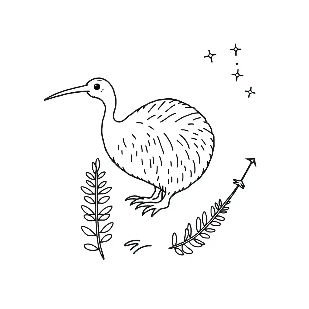 Worksheet illustration