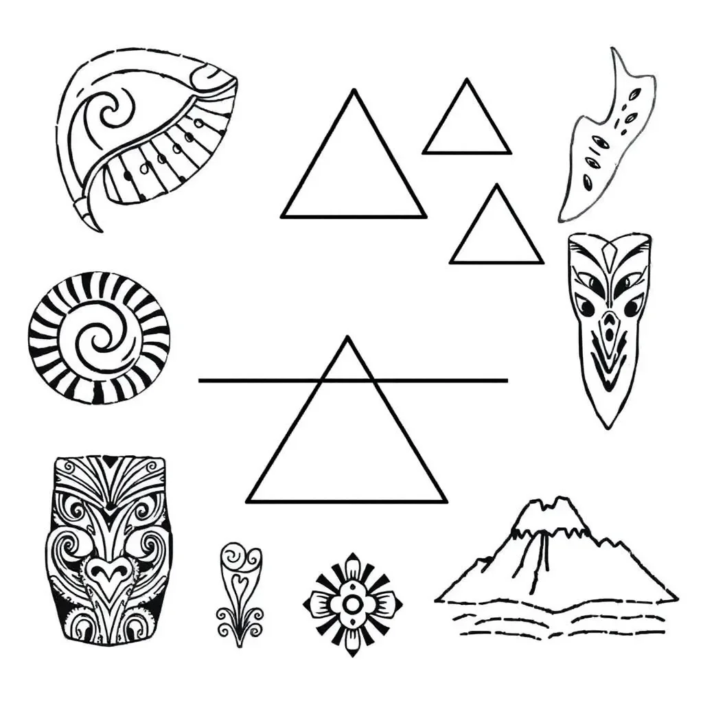 Worksheet illustration