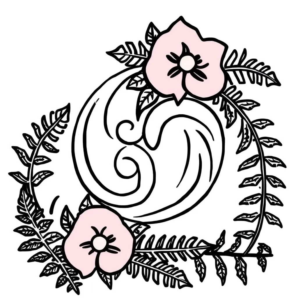 Worksheet illustration