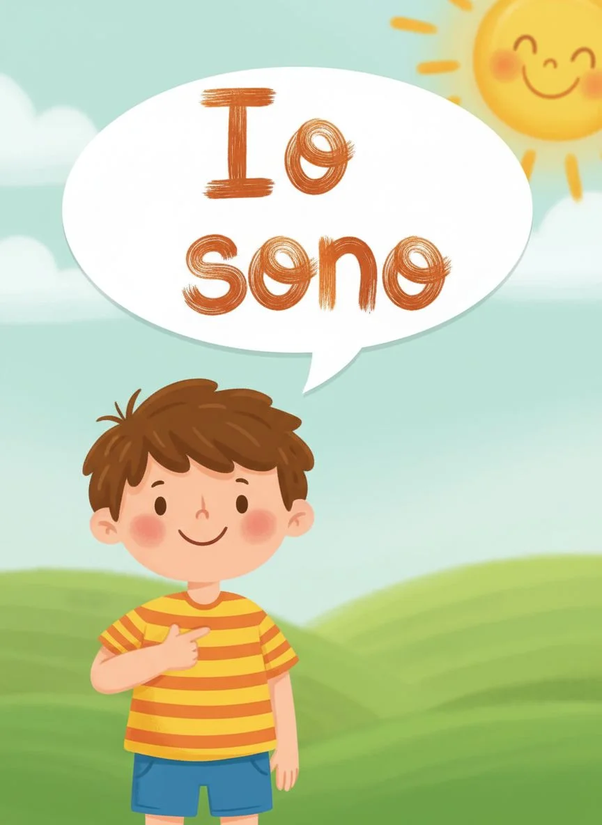Io Sono - I Am