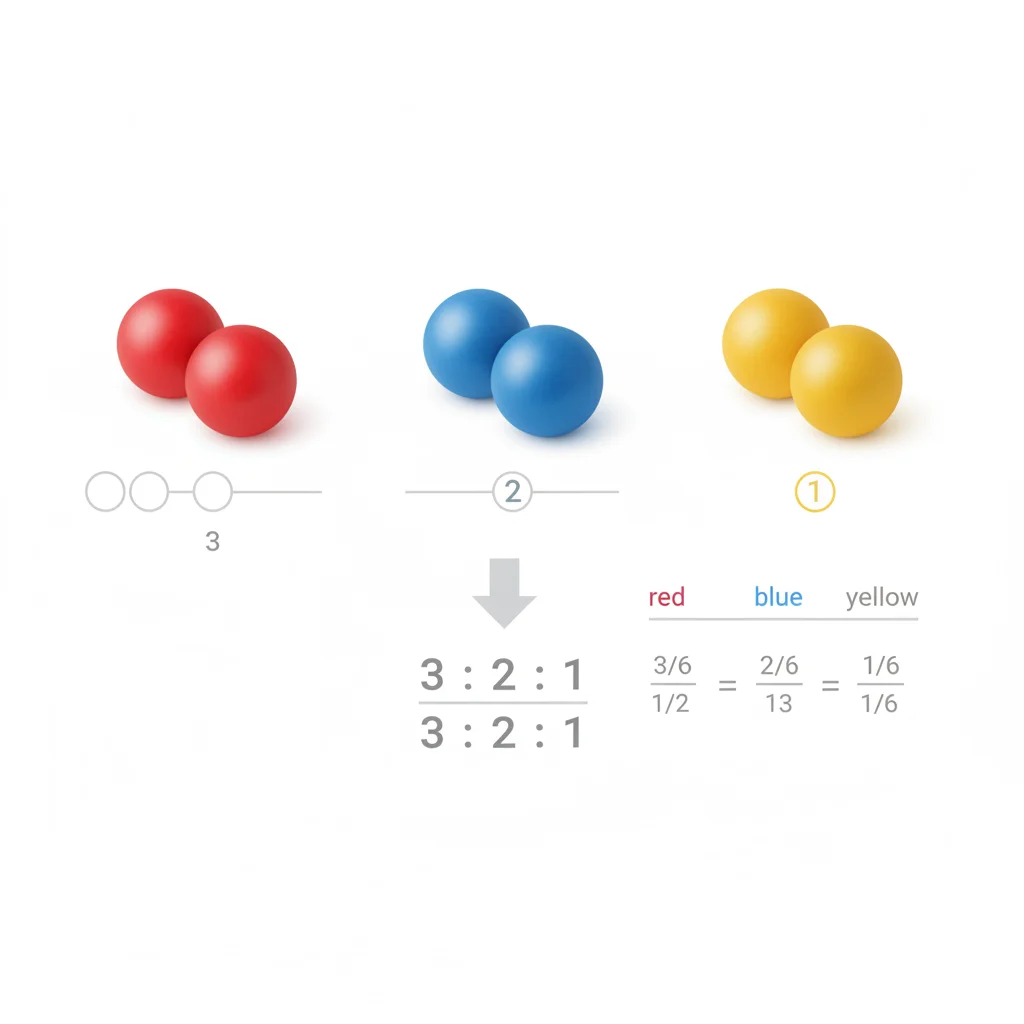 Problem 7: Ratio Sharing