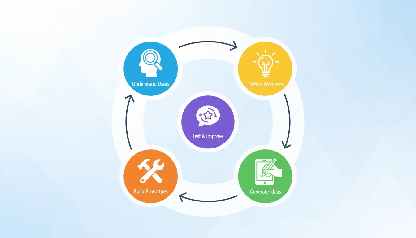 Design Process Journey