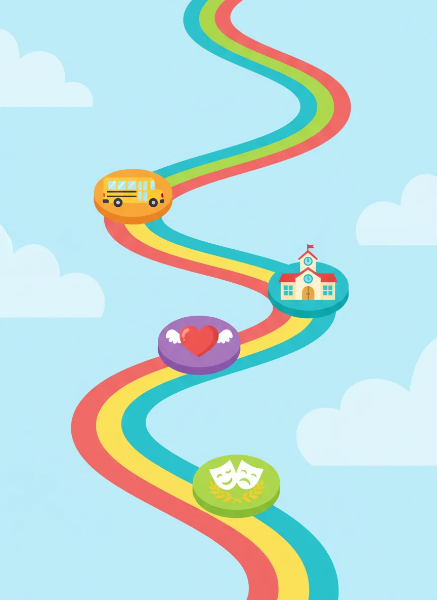 Learning Journey Overview