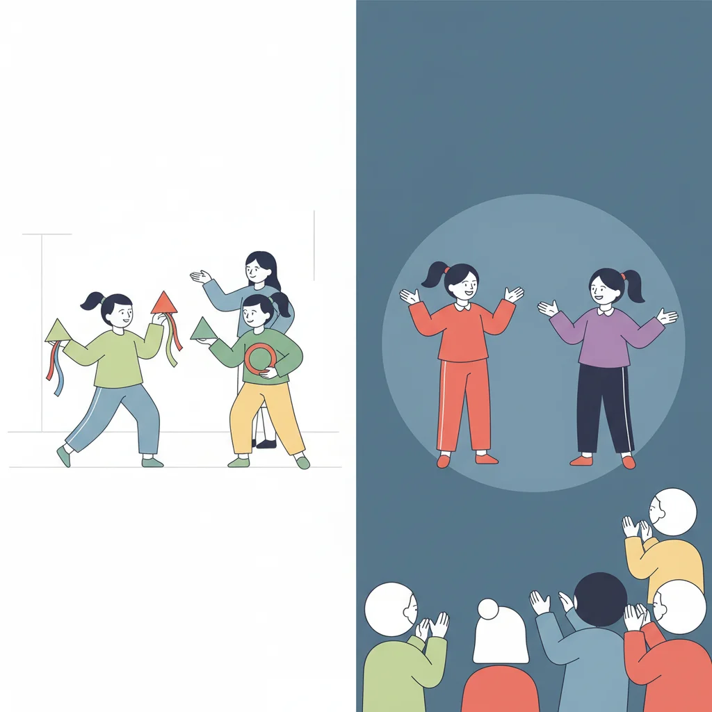 Building Confidence Through Role-Play