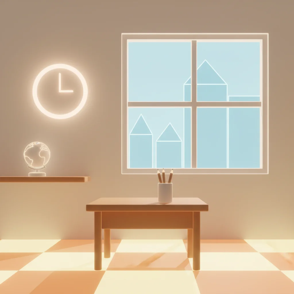 Shape Hunt Challenge