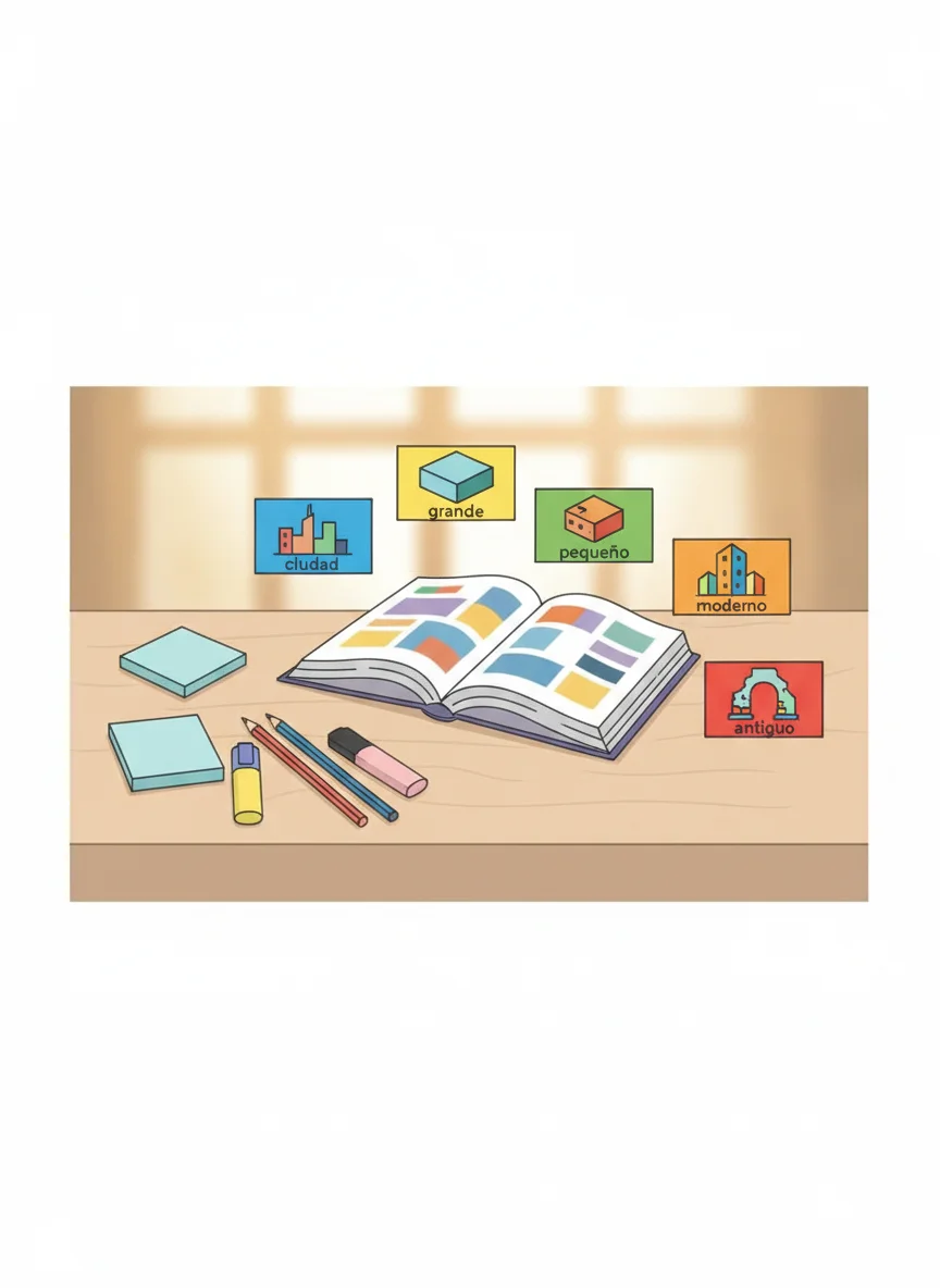 Learning Objectives - Objetivos