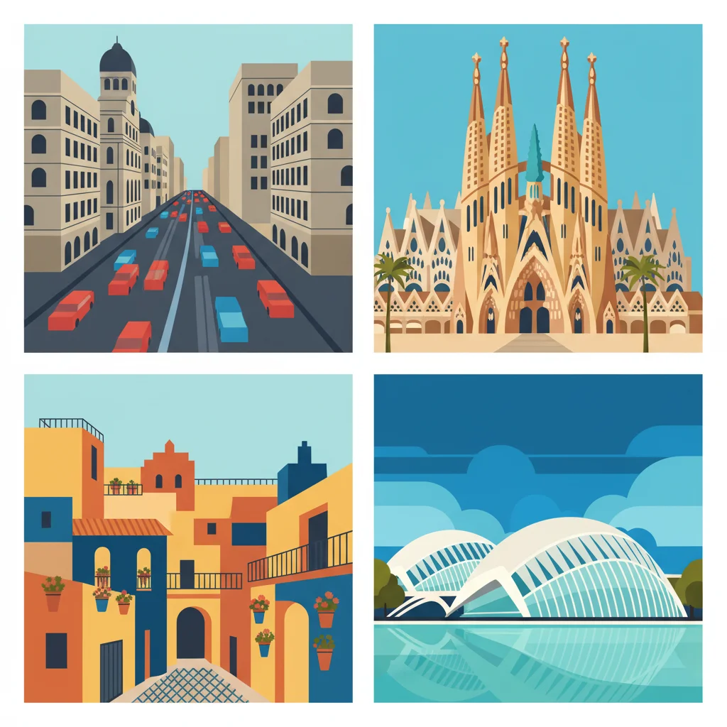 Comparing Cities: Comparative and Superlative
