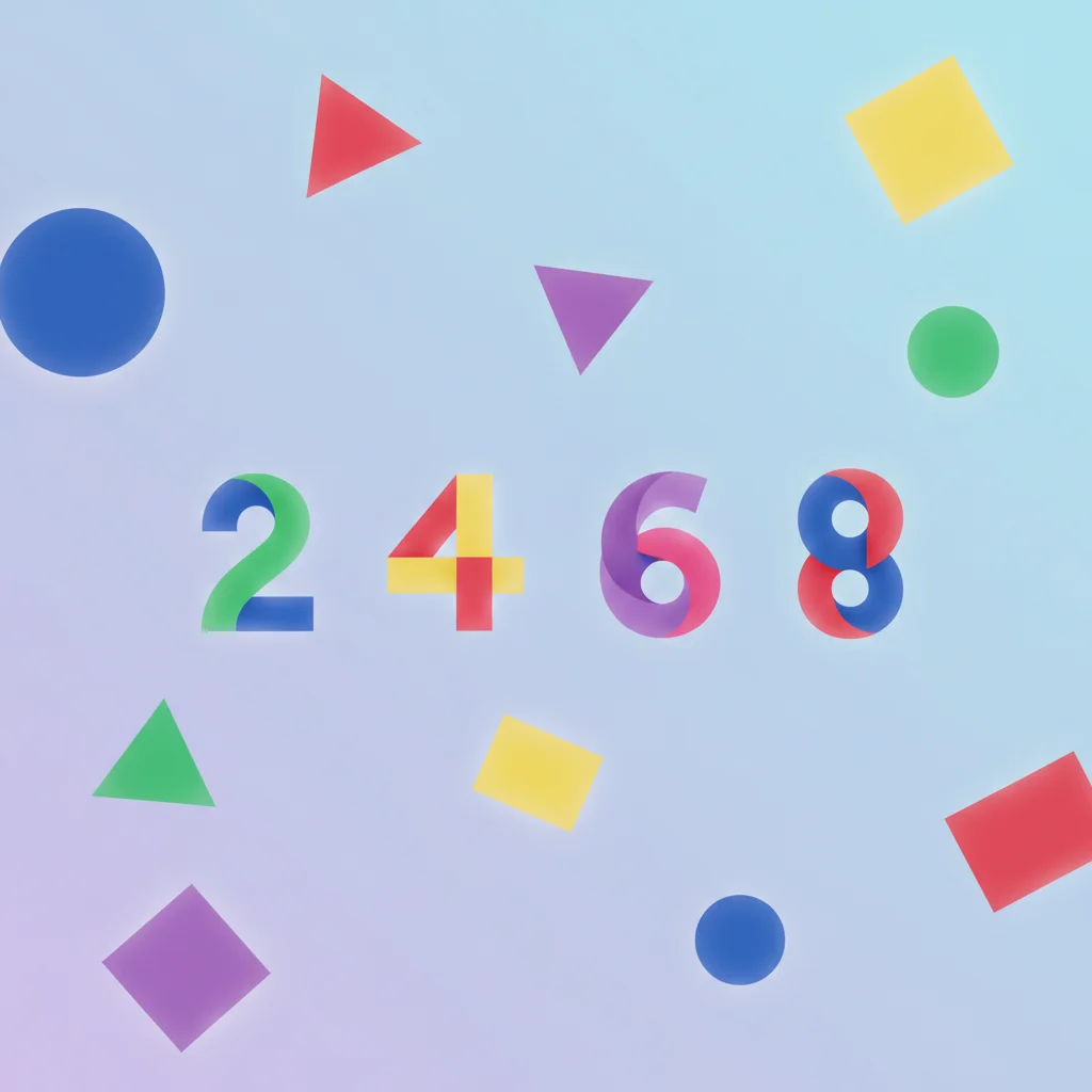 Shapes, Turns, and Skip Counting