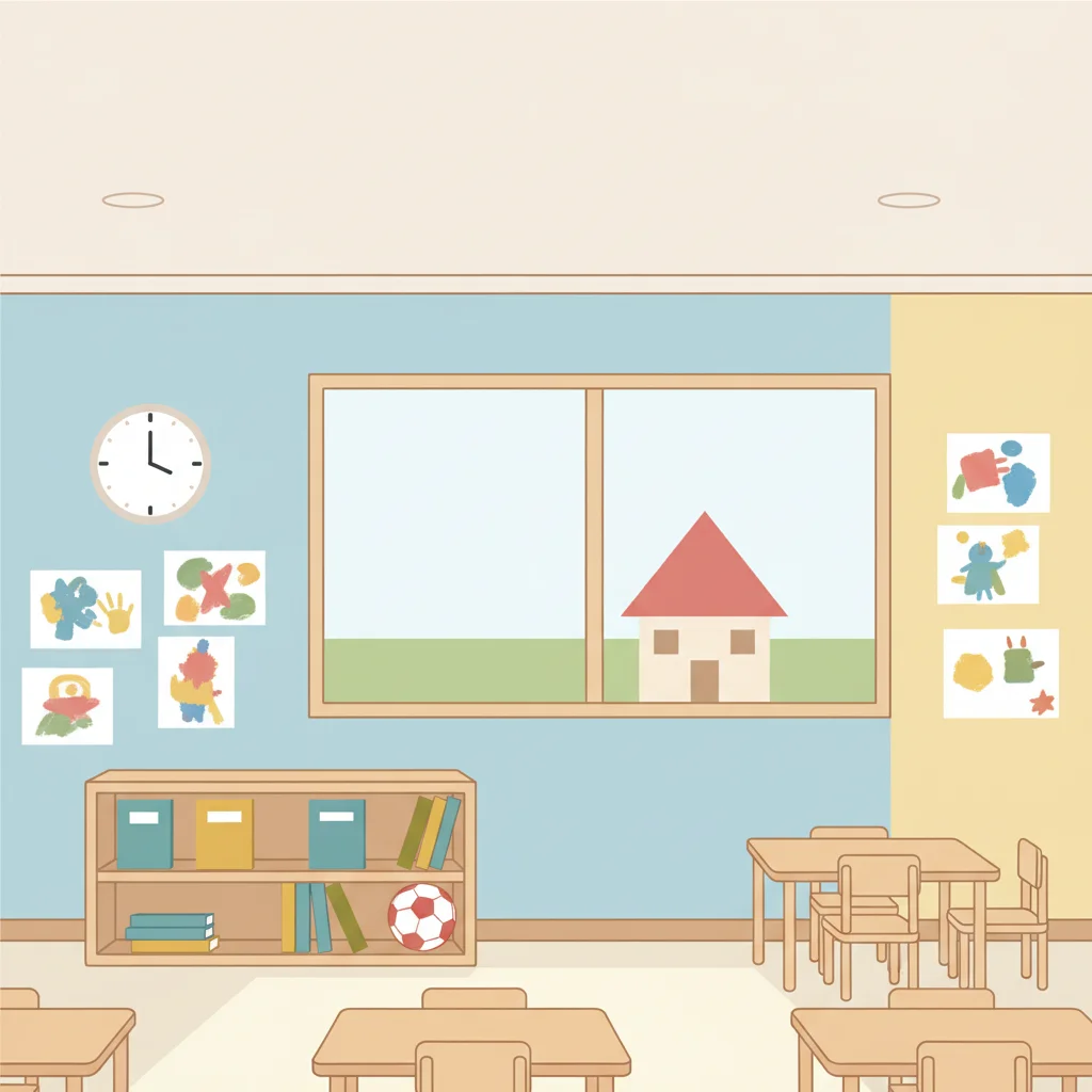 Shape Hunt Activity