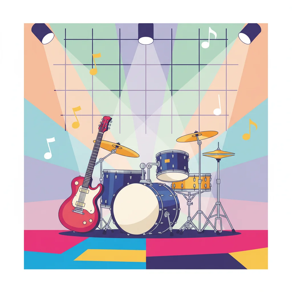 Rock 'n' Roll Music Introduction
