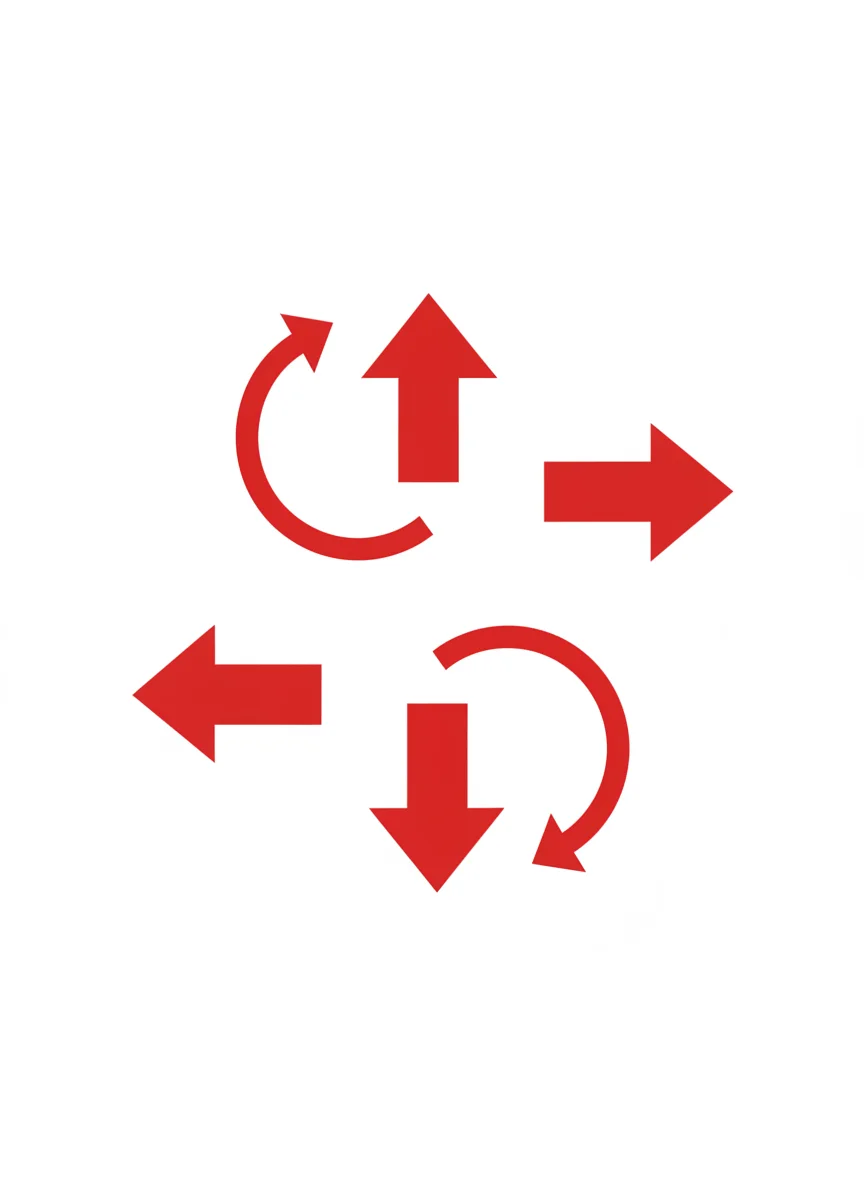 Quarter Turns