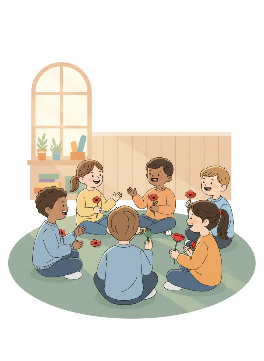 Reflection and Sharing