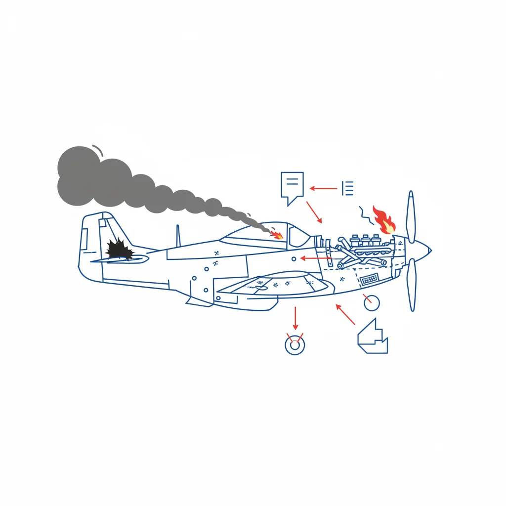 Question 1: The Plane's Problems