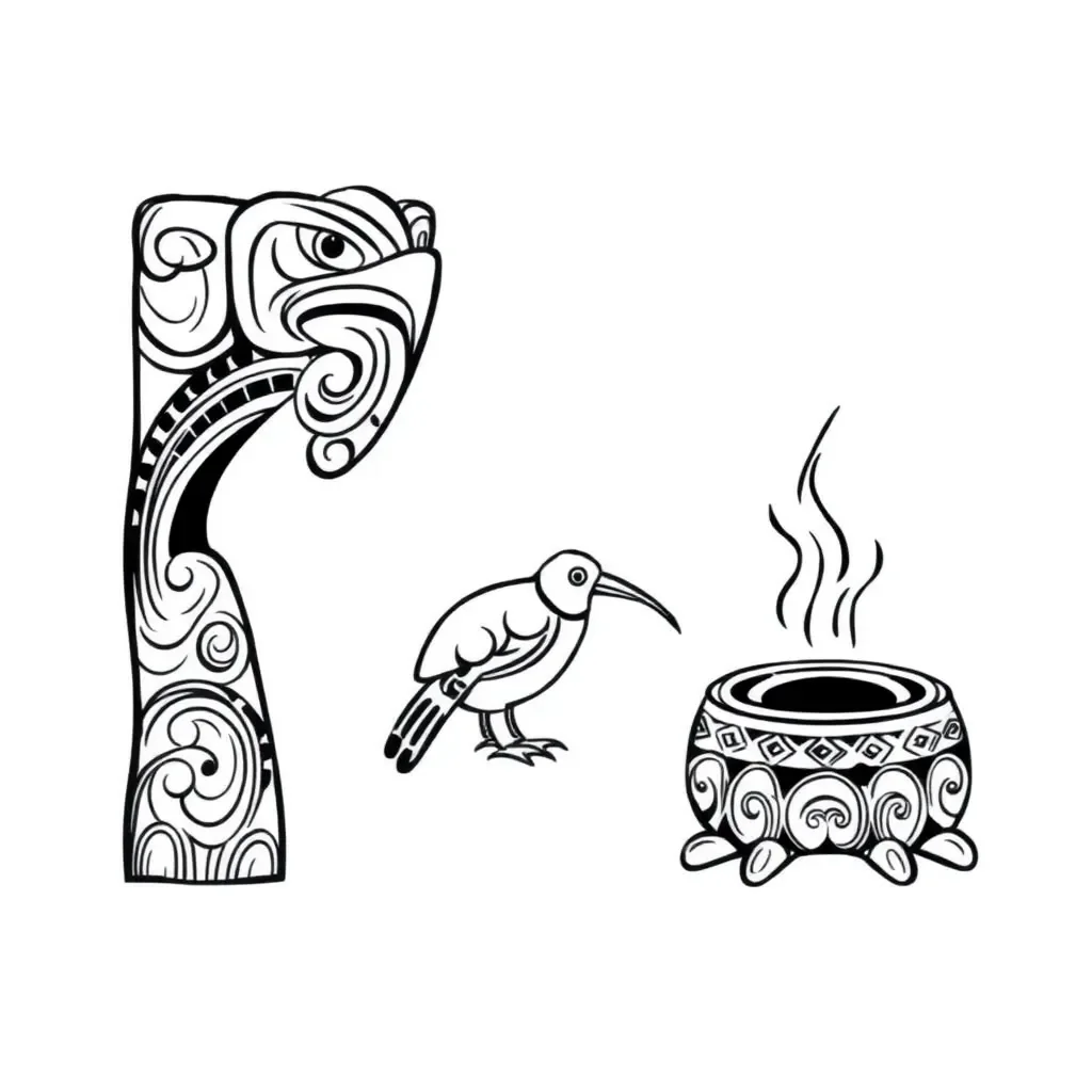 Worksheet illustration