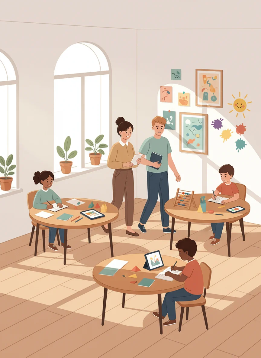 Teacher Implementation Strategy