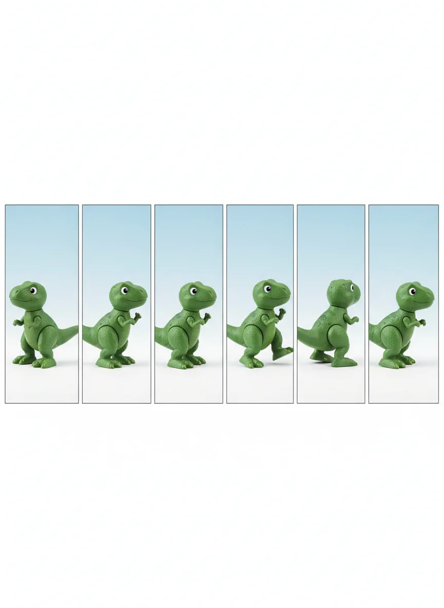 What is Stop Motion?