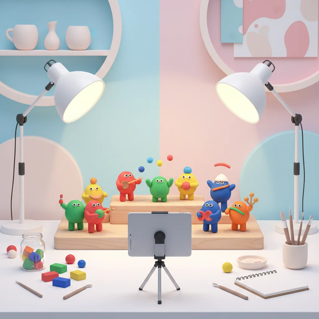 Stop Motion Storytelling: Bring It Alive!