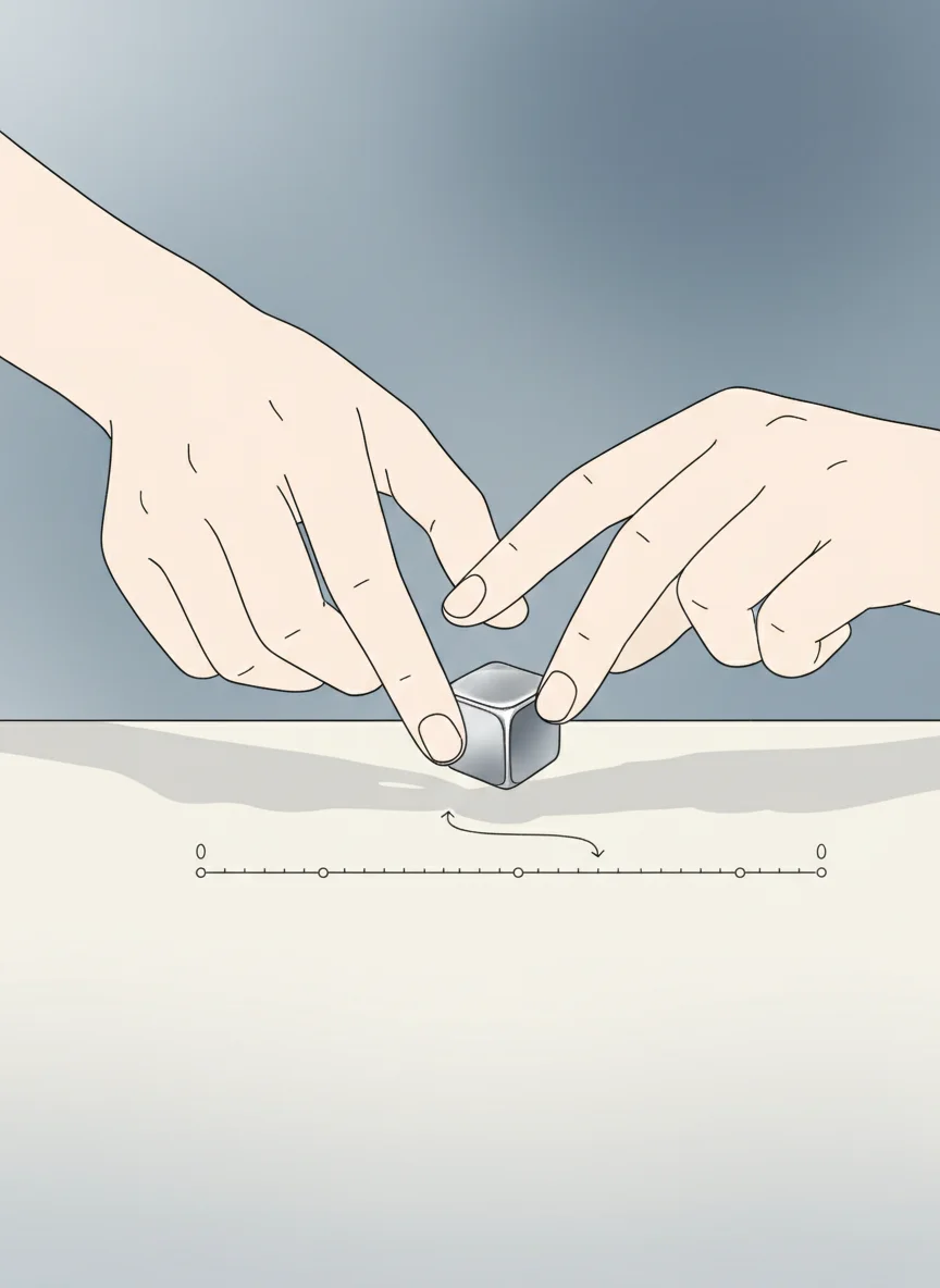 Step 3: The Magic of Small Movements