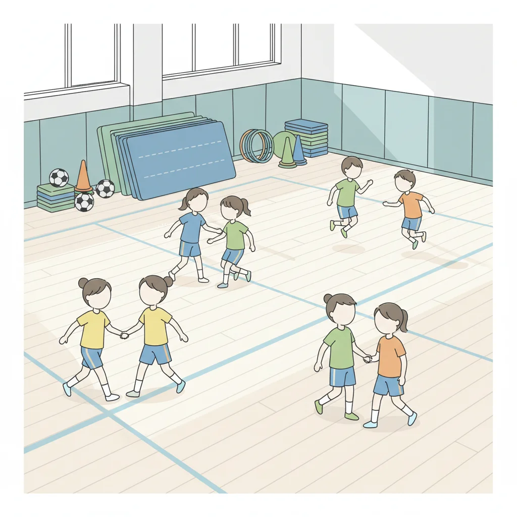 Warm-Up Challenge