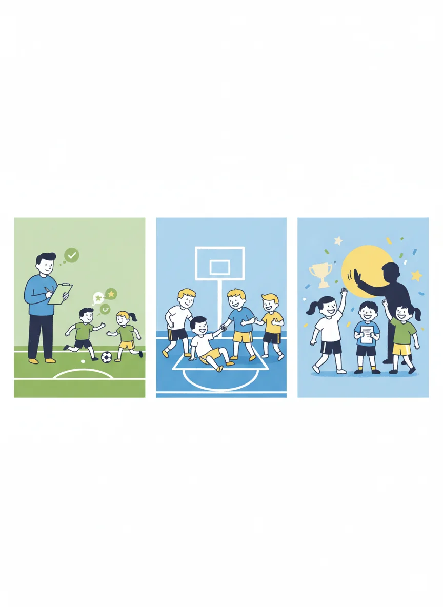 Assessment and Celebration