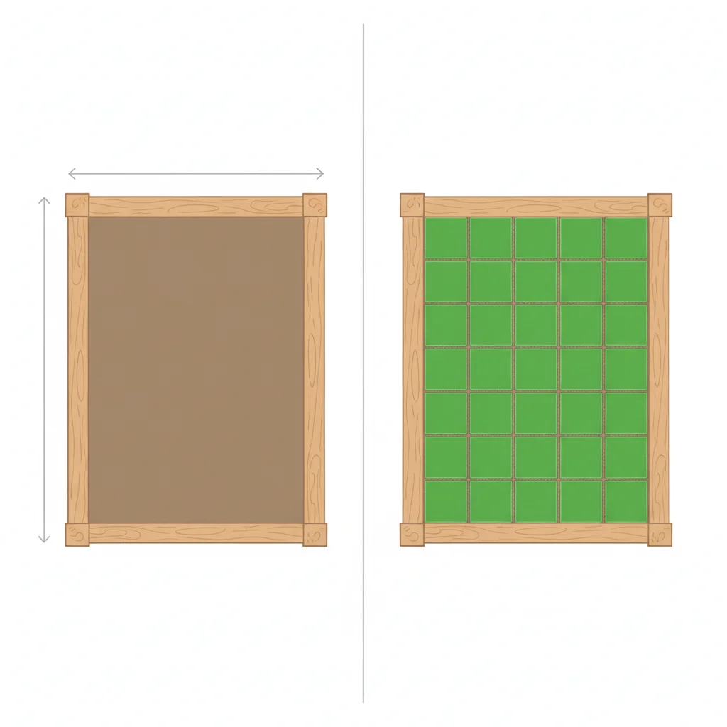Perimeter vs Area