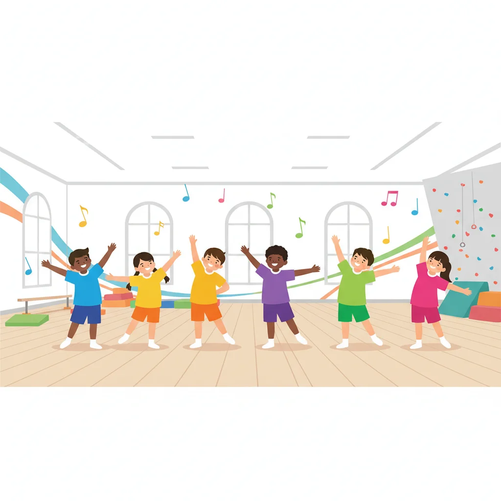 Move & Groove: Fun Warm-Ups
