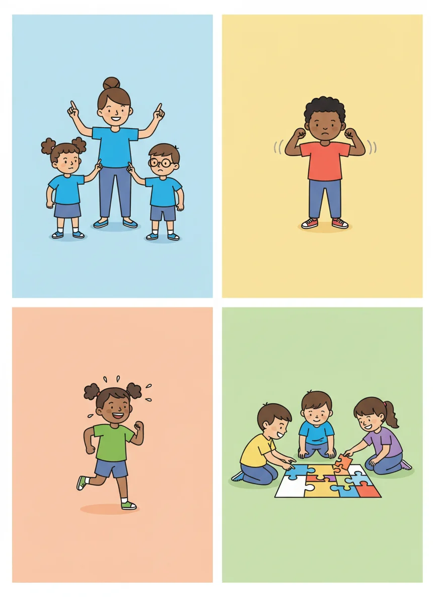 Success Criteria - How We Know We're Learning