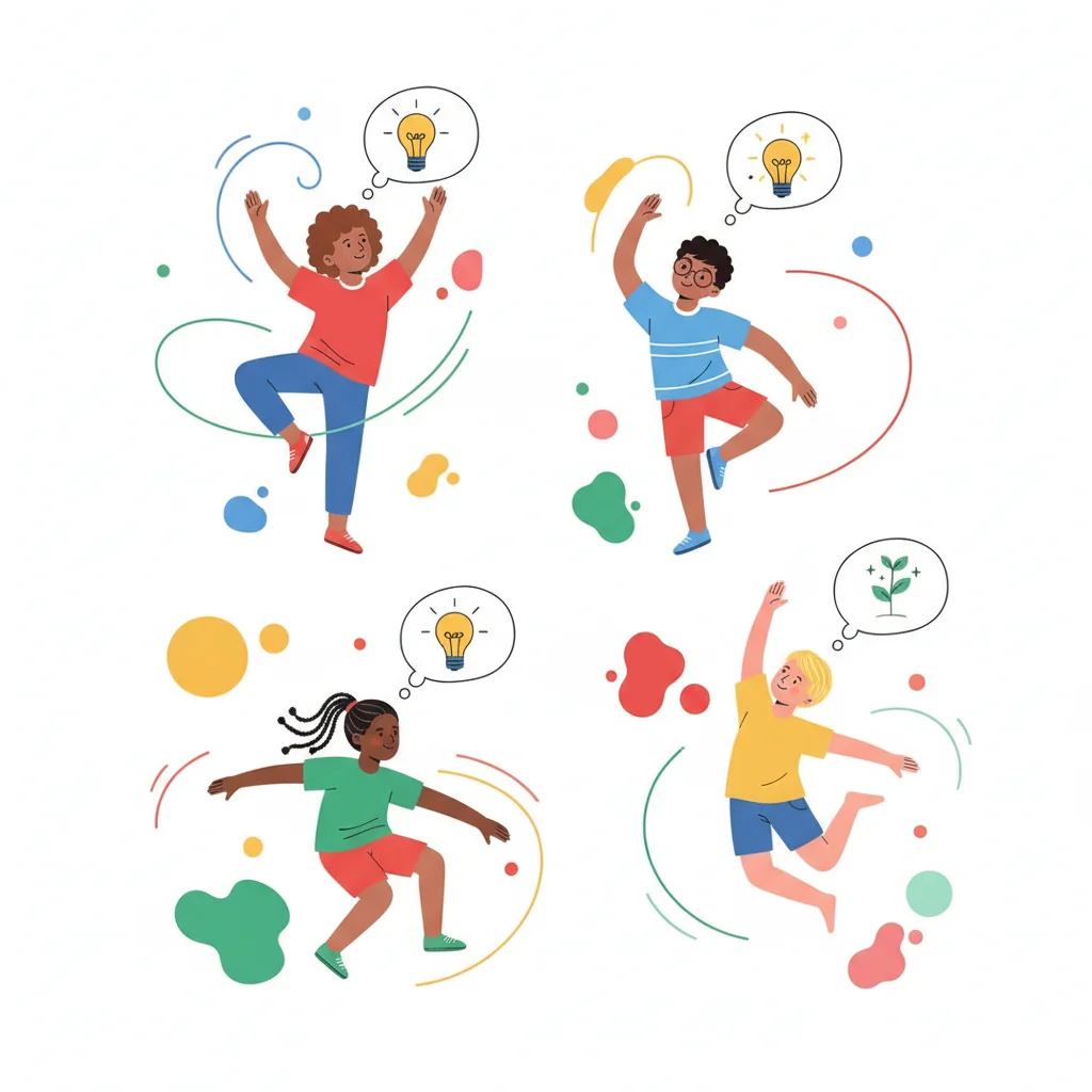 Create Your Own Movement!