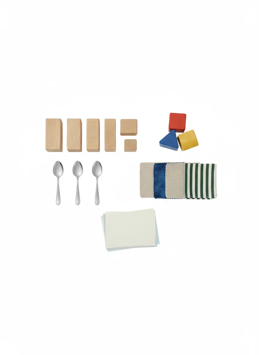 What Are Materials?