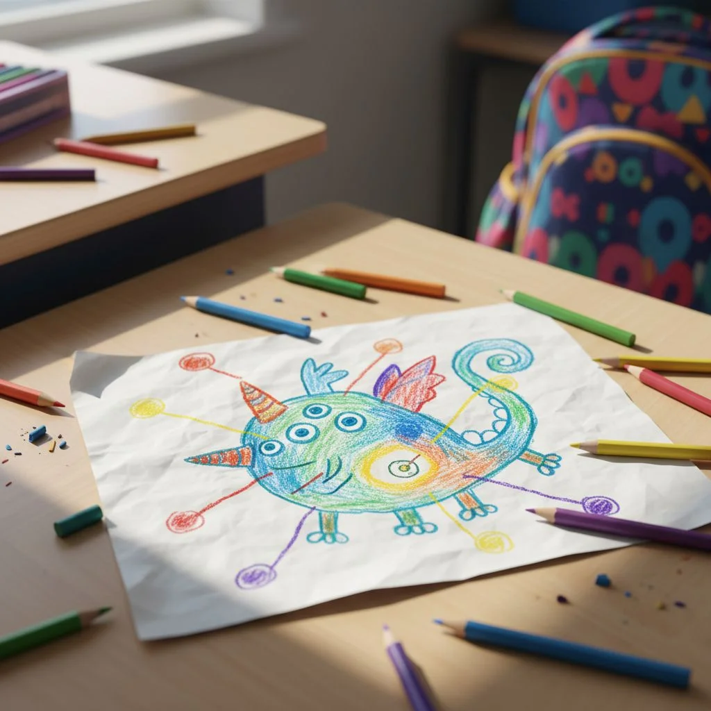 Design Your Creature