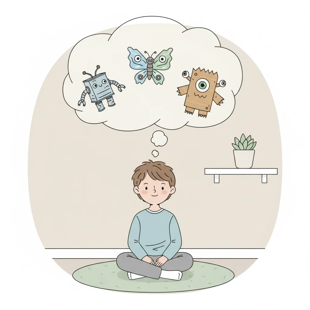What Creature Will You Make?
