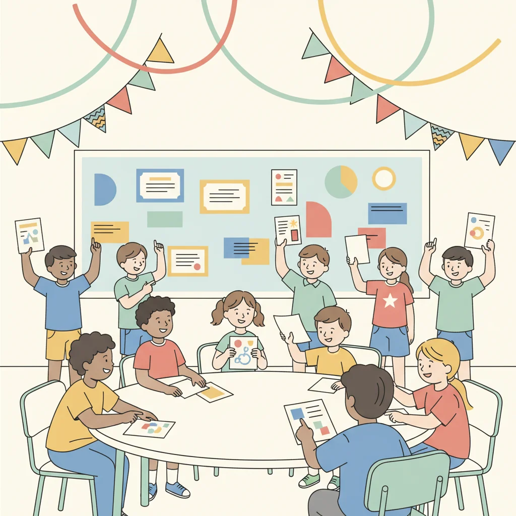 Grammar Quest Celebration